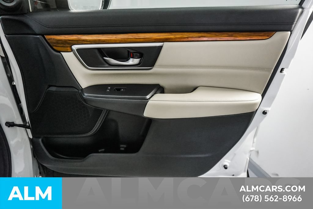 Used 2019 Honda CR-V Touring image 38