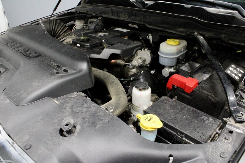 Used 2021 RAM 2500 Laramie image 19