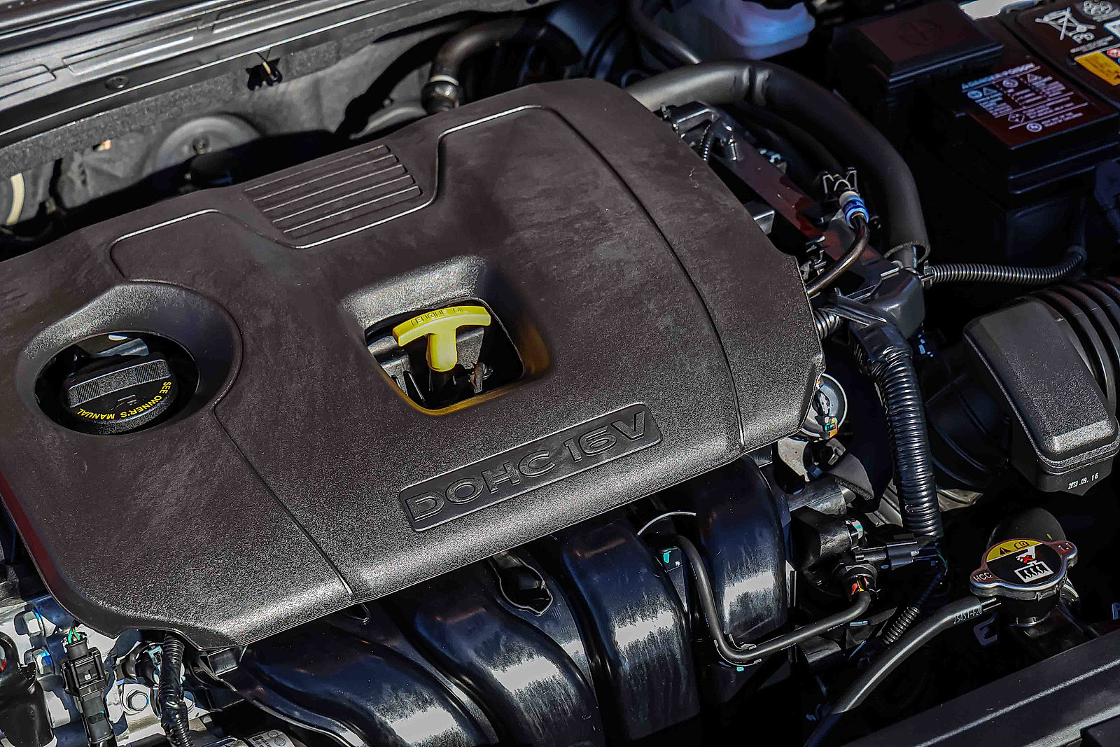 Certified 2024 Kia Forte LXS image 29