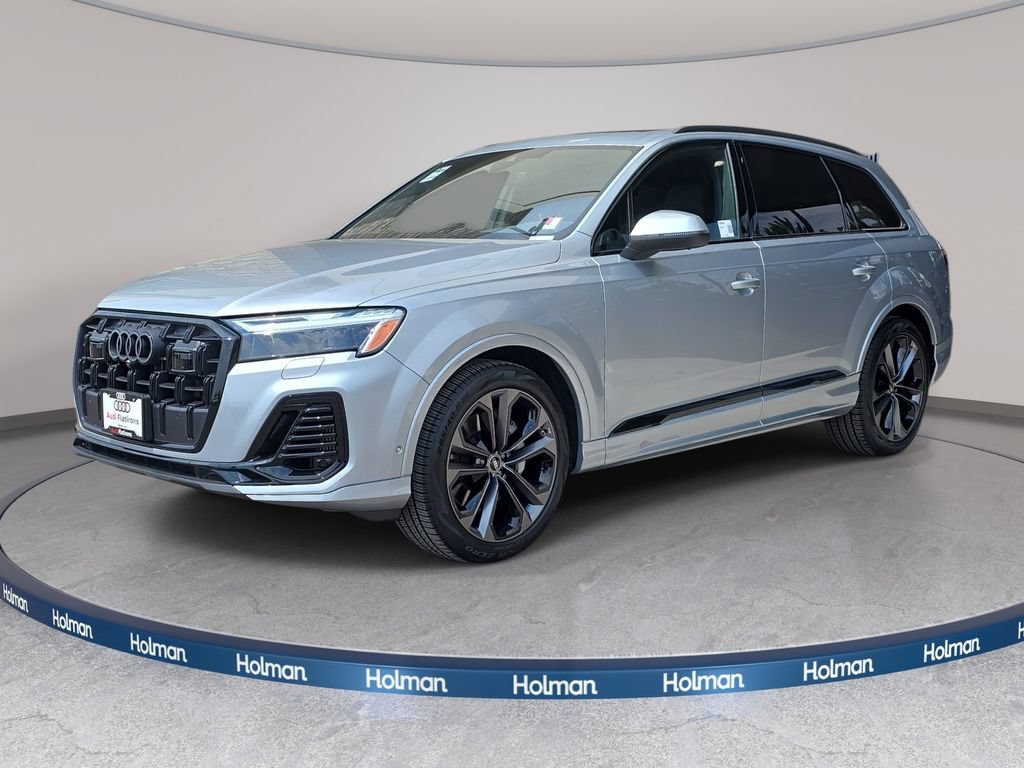 Used 2026 Audi Q7 3.0T Premium Plus w/ Premium Plus Package