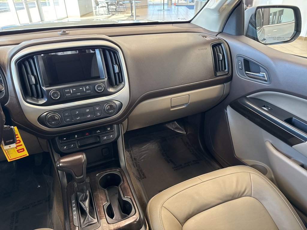 Used 2018 GMC Canyon SLT w/ Driver Alert Package image 19