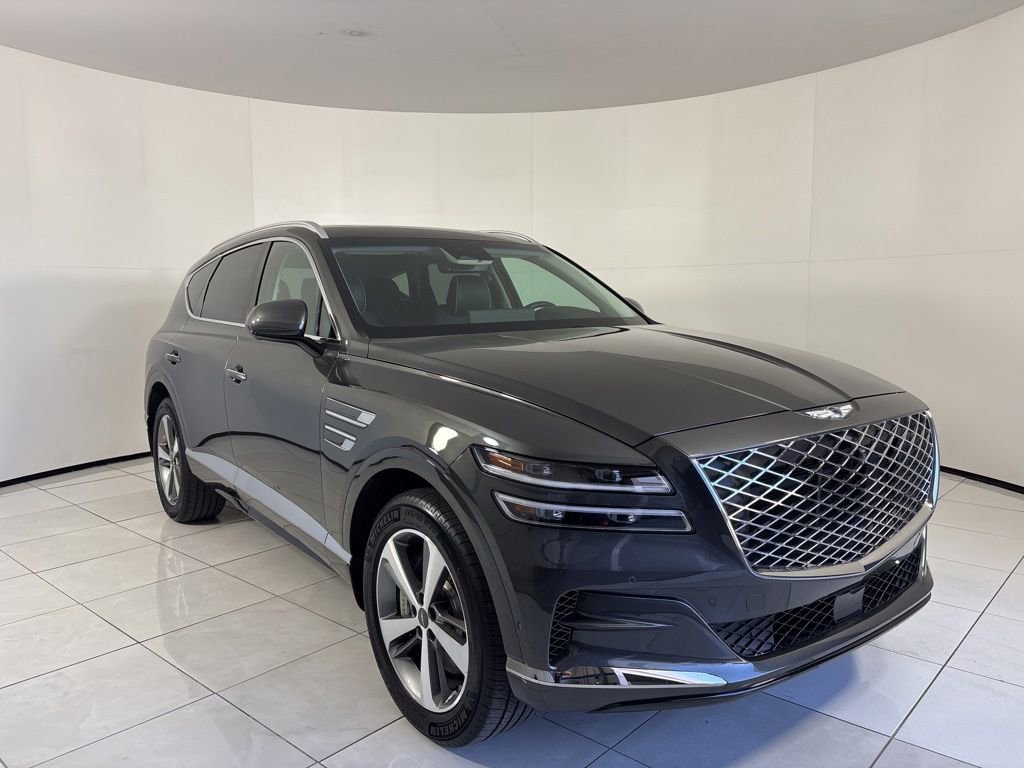 Used 2024 Genesis GV80 3.5T Advanced w/ Advanced Package AWD/4WD image 7