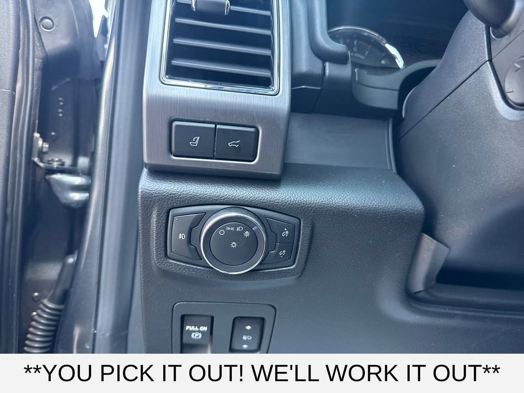 Used 2020 Ford Expedition Platinum AWD/4WD image 13