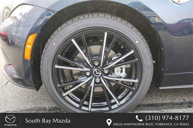 New 2025 MAZDA MX-5 Miata RF Grand Touring image 11
