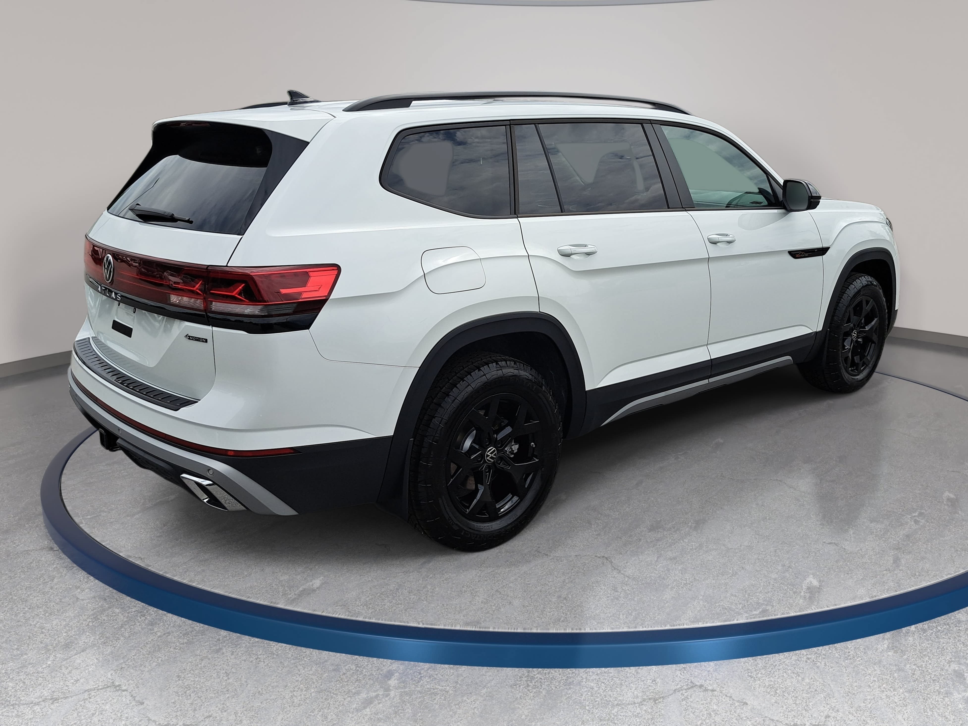 New 2026 Volkswagen Atlas Peak Edition AWD/4WD image 5