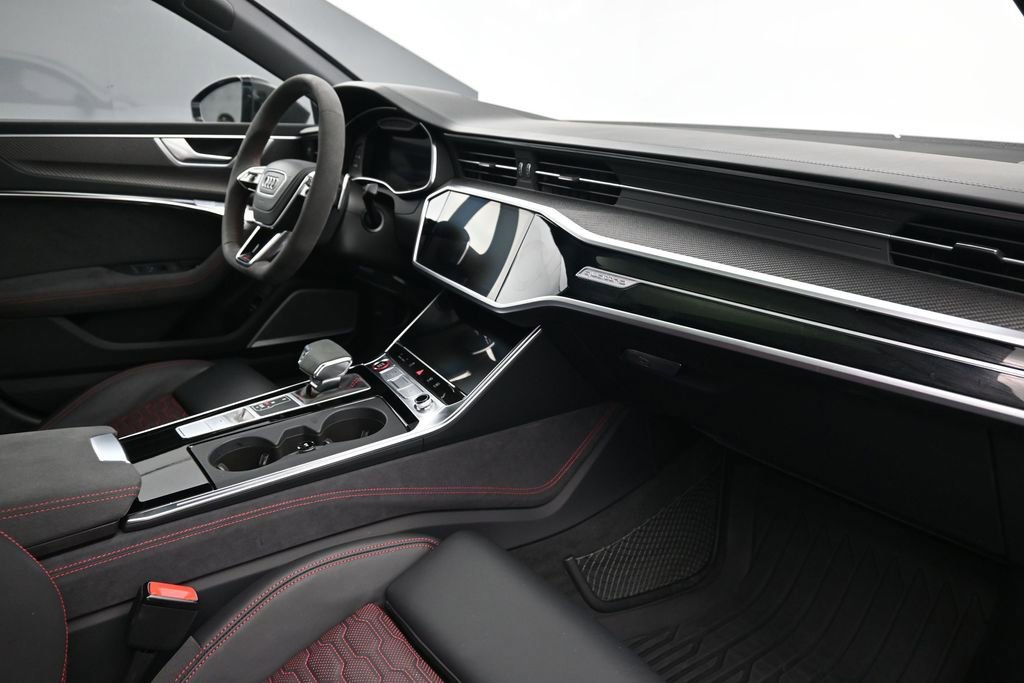 Used 2025 Audi RS 7 Performance w/ Matte Carbon Package AWD/4WD image 13