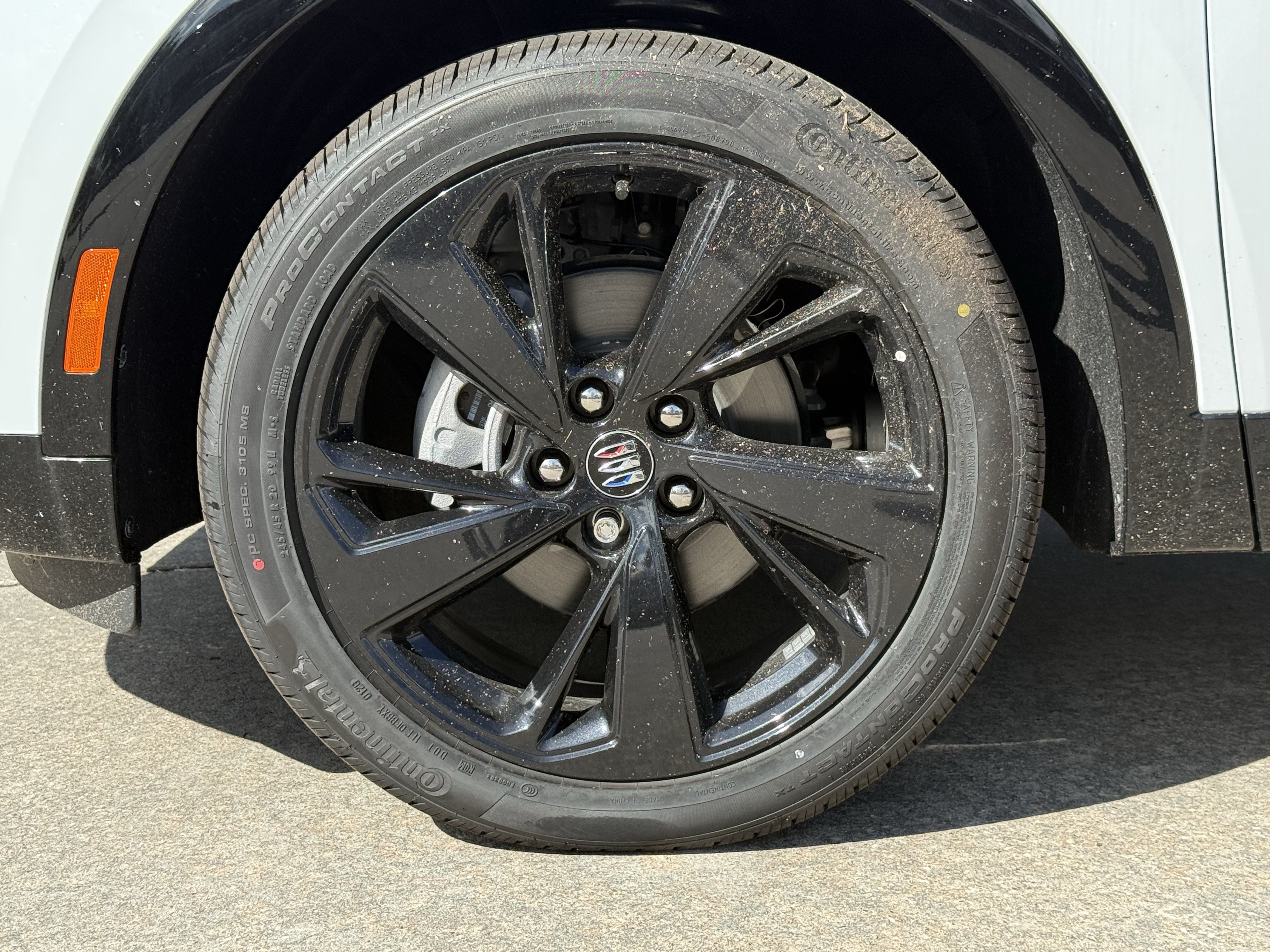New 2026 Buick Envision Sport Touring AWD/4WD image 9