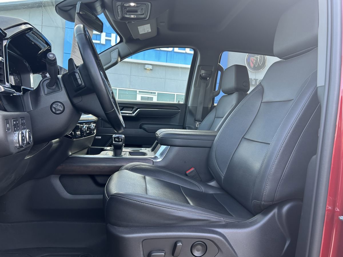 Used 2023 GMC Sierra 1500 SLT w/ SLT Premium Plus Package image 10