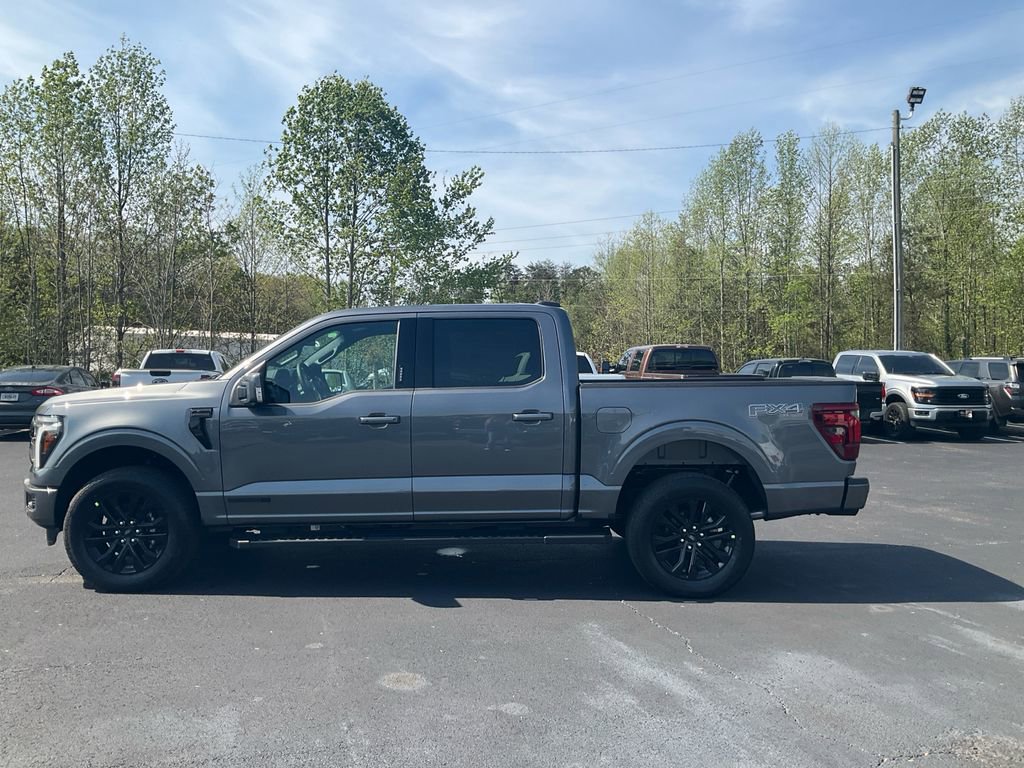 New 2026 Ford F150 Lariat AWD/4WD image 8