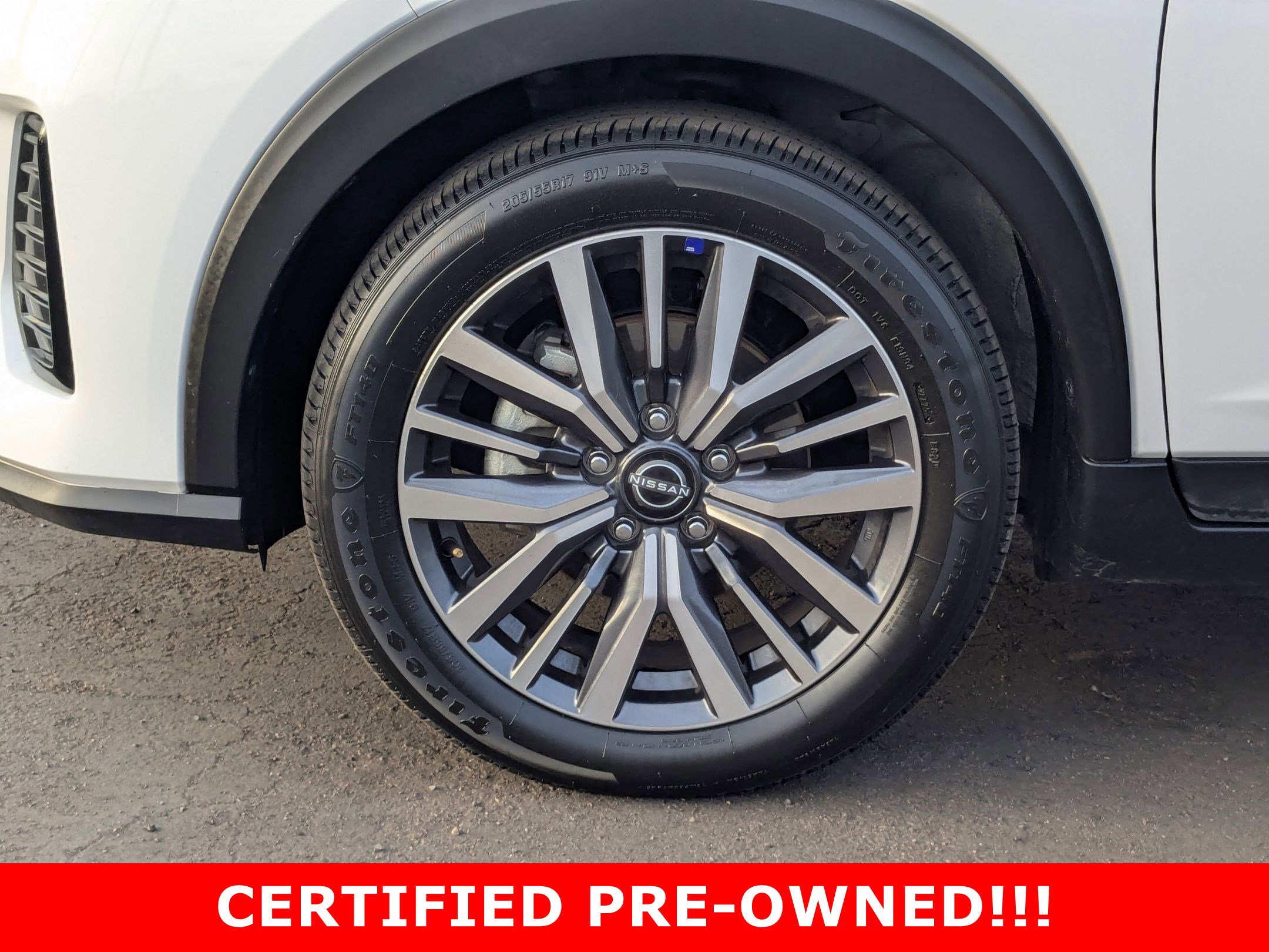 Certified 2024 Nissan Kicks SV image 10