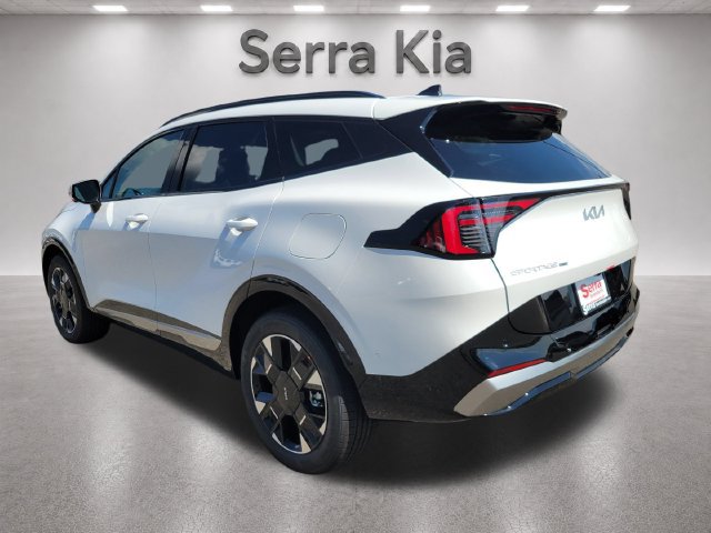 New 2027 Kia Sportage SX Prestige AWD/4WD image 3