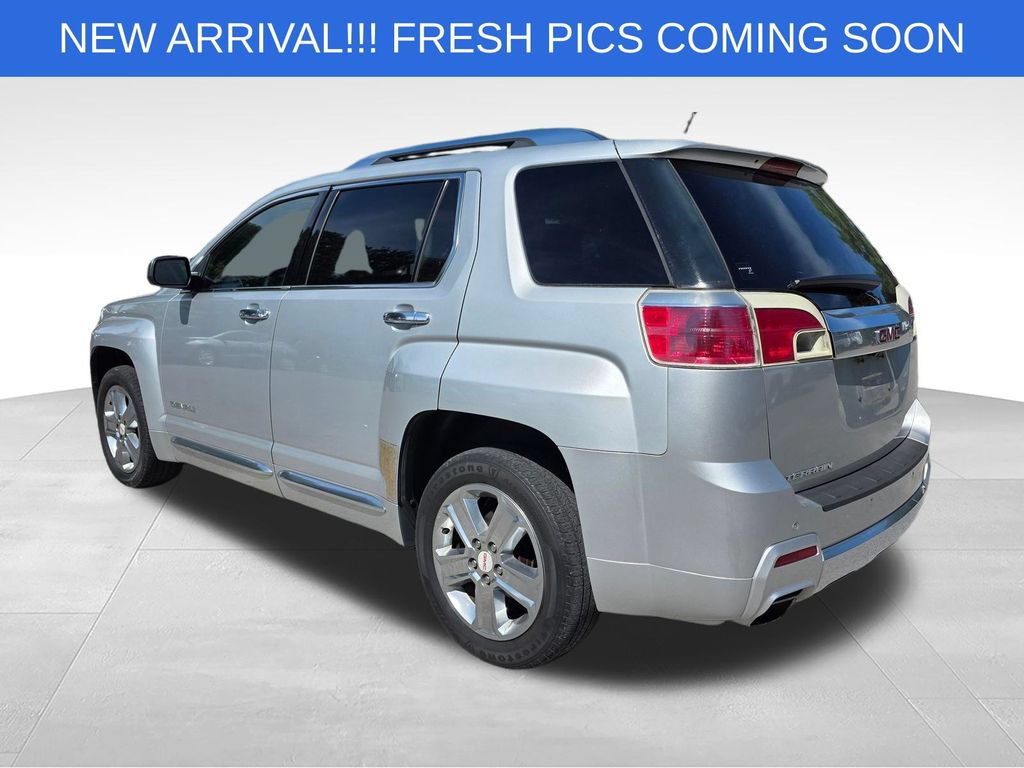 Used 2013 GMC Terrain Denali FWD image 5