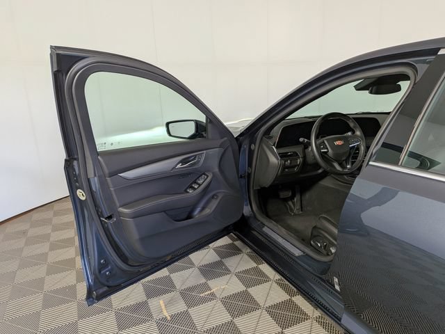 Used 2025 Cadillac CT5 Premium Luxury w/ Sun And Sound Package AWD/4WD image 15
