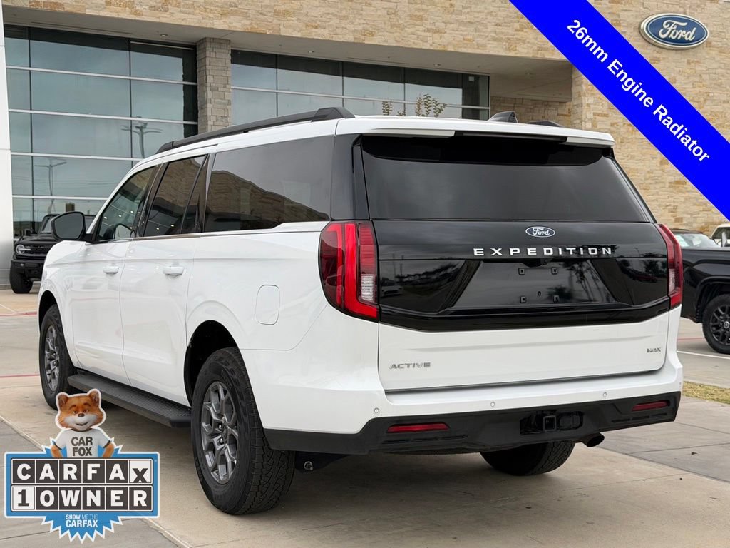Used 2025 Ford Expedition Max Active AWD/4WD image 10