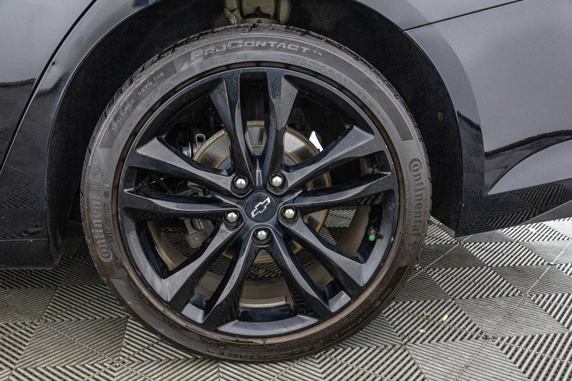 Used 2021 Chevrolet Malibu LT w/ Midnight Edition image 48