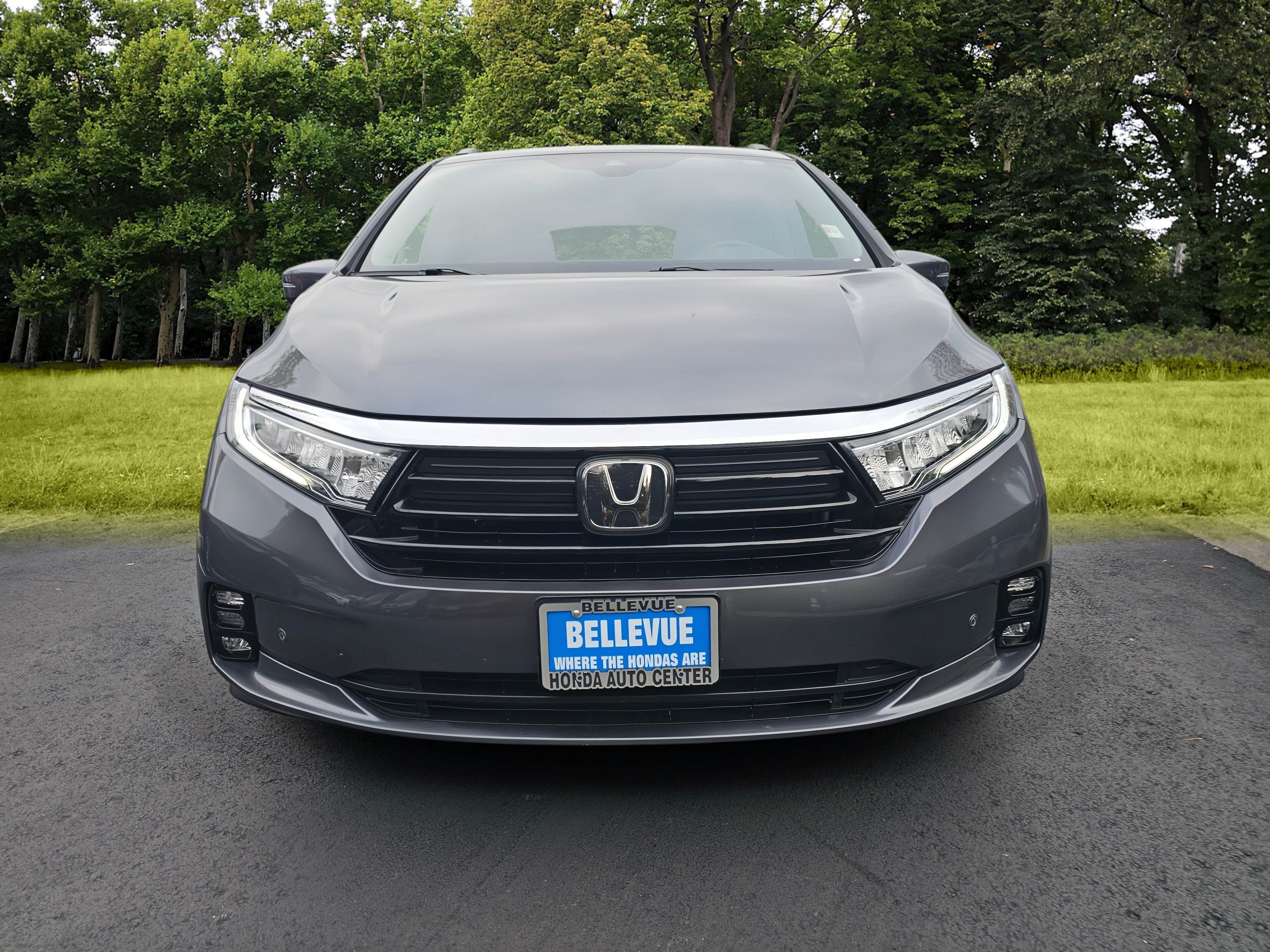 Certified 2023 Honda Odyssey Elite image 2