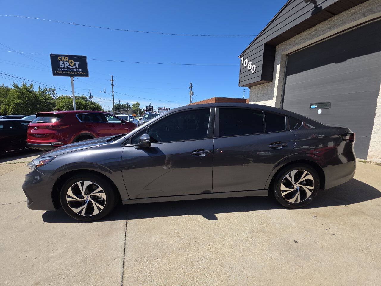 Used 2023 Subaru Legacy Premium AWD/4WD image 4