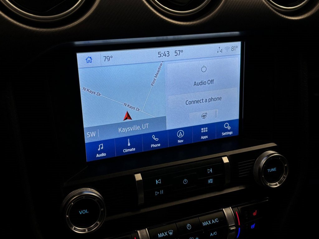 Used 2020 Ford Mustang Premium w/ Equipment Group 201A image 12