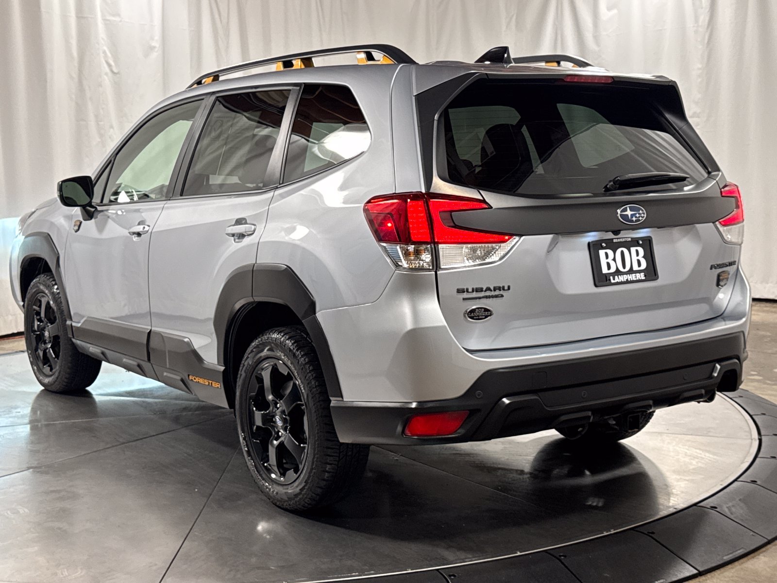 Used 2024 Subaru Forester Wilderness AWD/4WD image 9