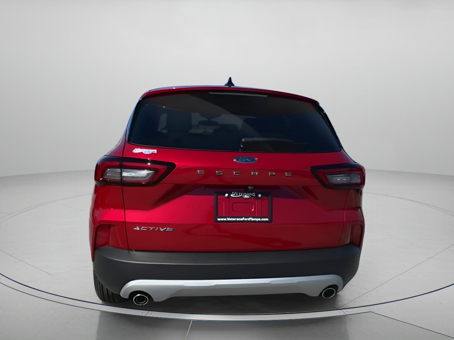 New 2026 Ford Escape Active w/ Cold Weather Package FWD image 28
