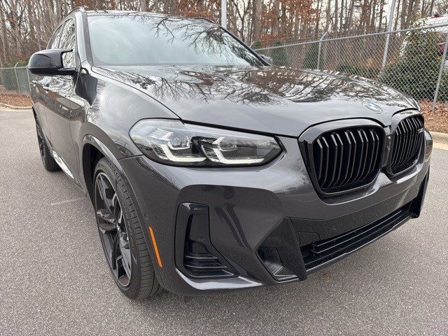 Certified 2024 BMW X3 M40i w/ Premium Package image 11