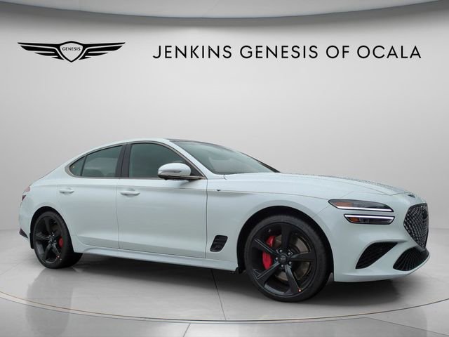 New 2026 Genesis G70 3.3T Sport Prestige