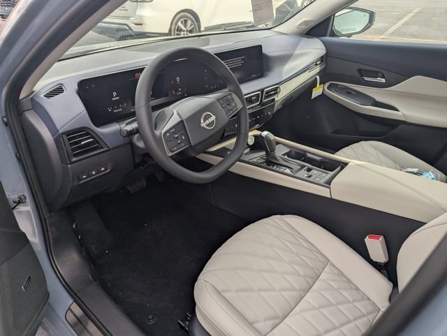 New 2026 Nissan Sentra SL w/ Floor Mat Package FWD image 13