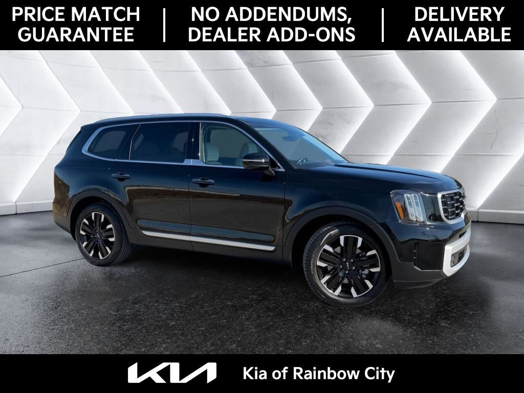 Used 2025 Kia Telluride SX image 1
