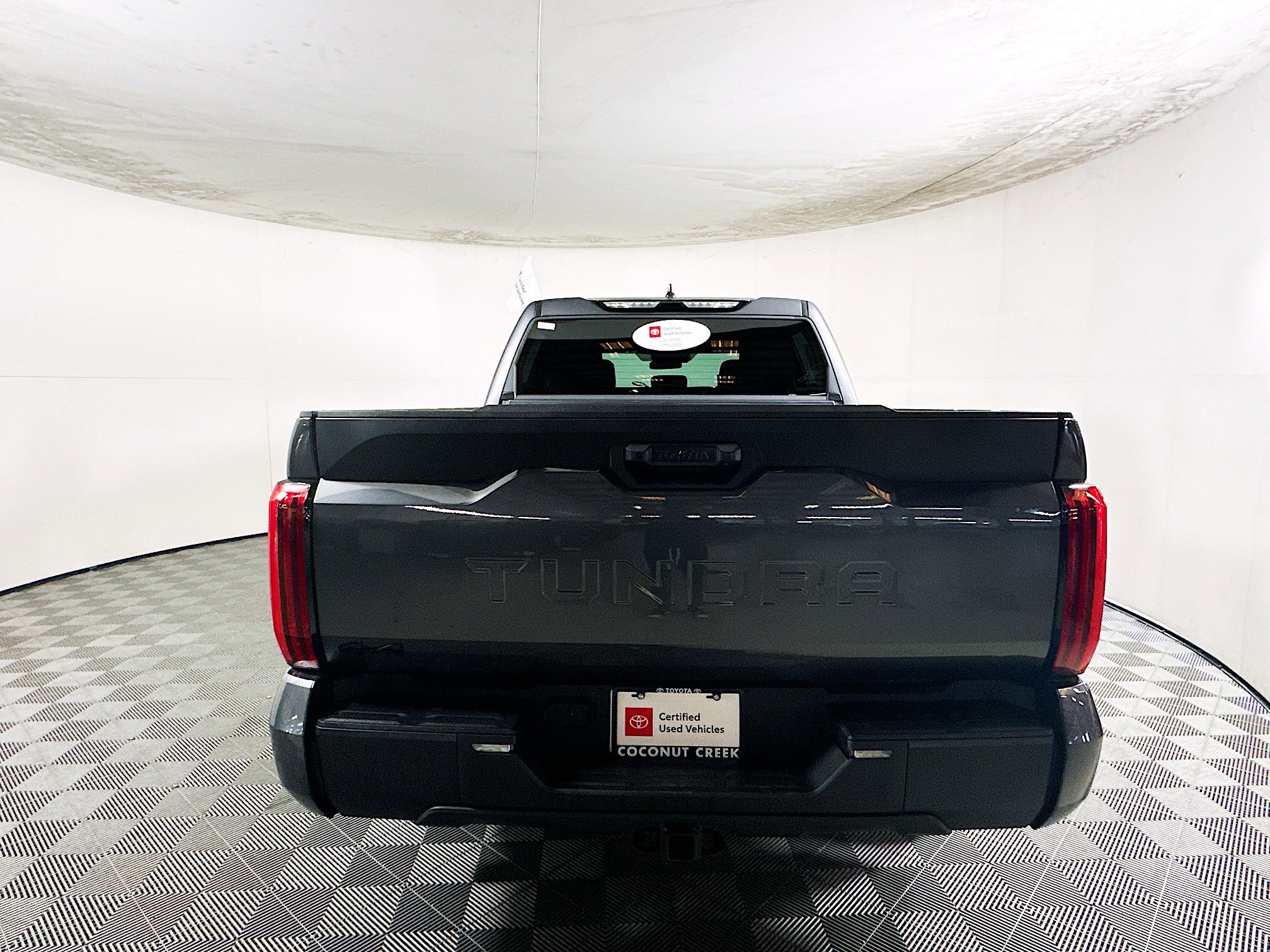 Certified 2026 Toyota Tundra SR AWD/4WD image 31