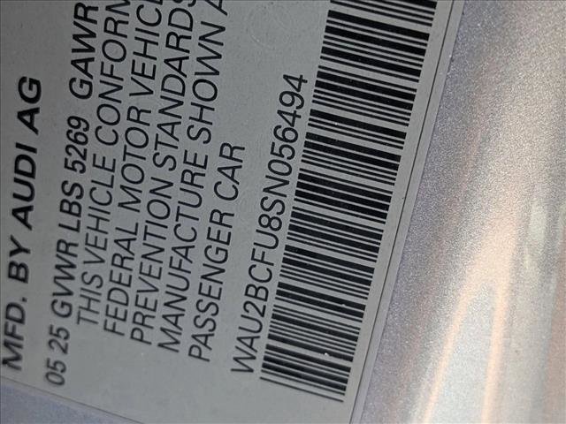 Certified 2025 Audi A5 2.0T Premium Plus w/ Premium Plus image 23