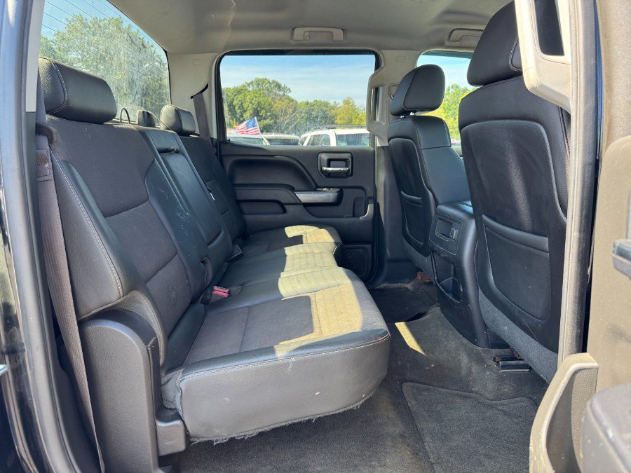 Used 2015 GMC Sierra 2500 SLE AWD/4WD image 17