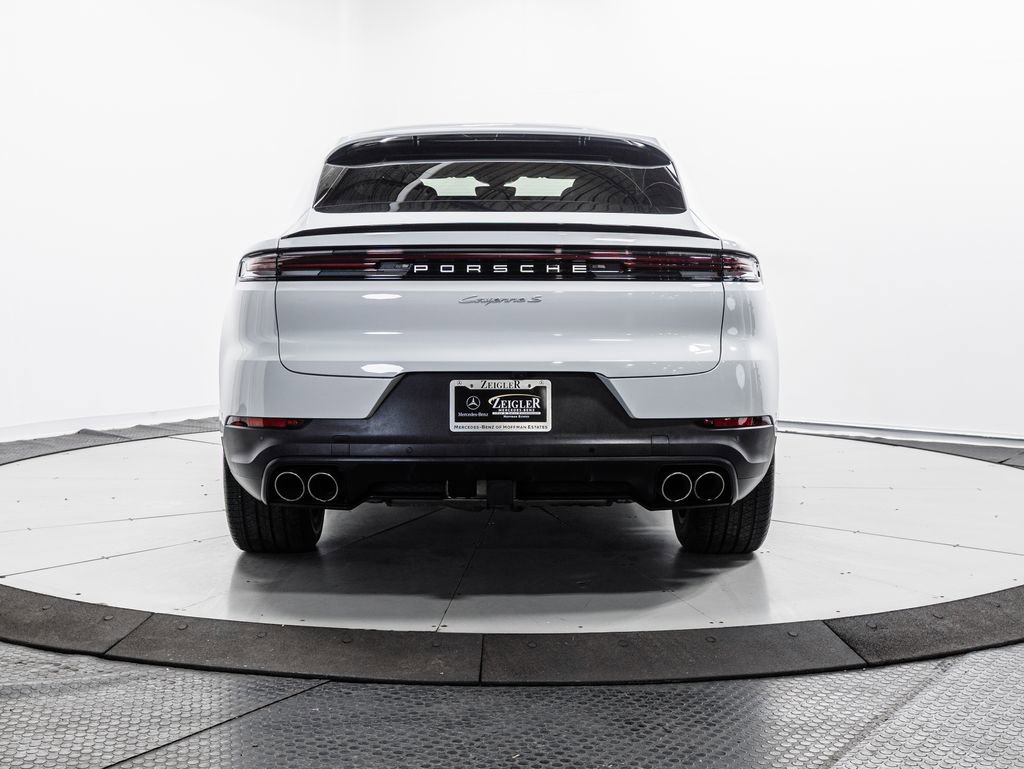Used 2024 Porsche Cayenne S image 29