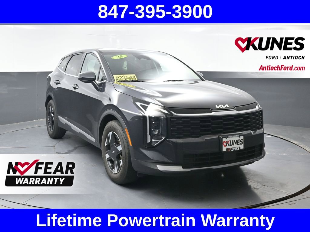 Used 2026 Kia Sportage LX