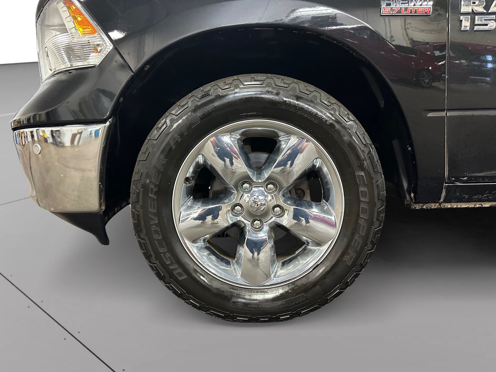 Used 2017 RAM 1500 Big Horn AWD/4WD image 13