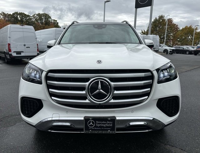 Used 2025 Mercedes-Benz GLS 450 GLS 450 image 2