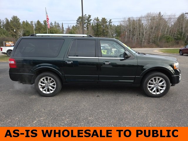 Used 2015 Ford Expedition EL Limited w/ Equipment Group 301A image 29