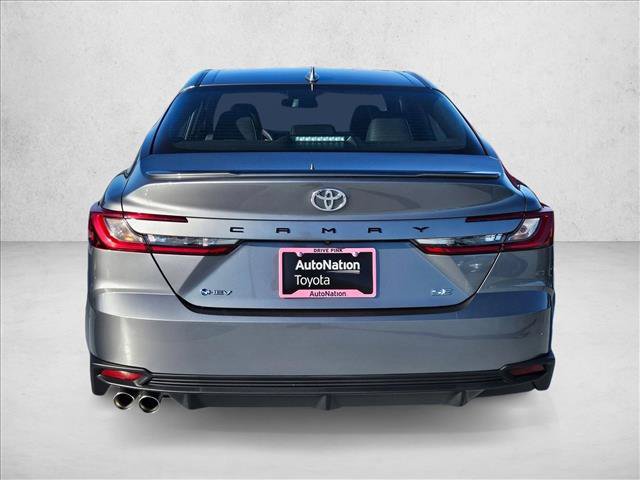 New 2026 Toyota Camry SE FWD image 8