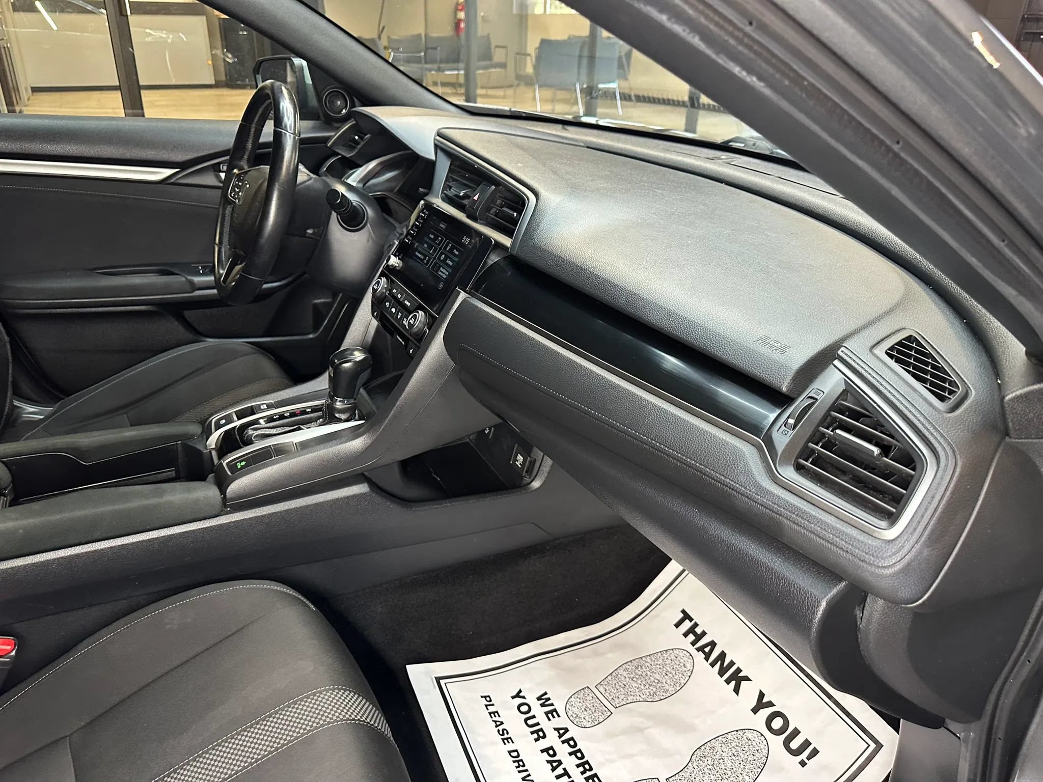 Used 2020 Honda Civic EX image 31