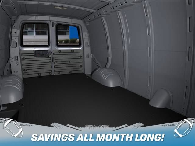 New 2026 Chevrolet Express 3500 w/ Driver Convenience Package RWD image 17