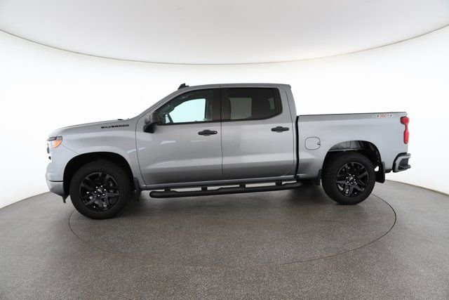 Used 2023 Chevrolet Silverado 1500 Custom w/ Rally Edition image 5