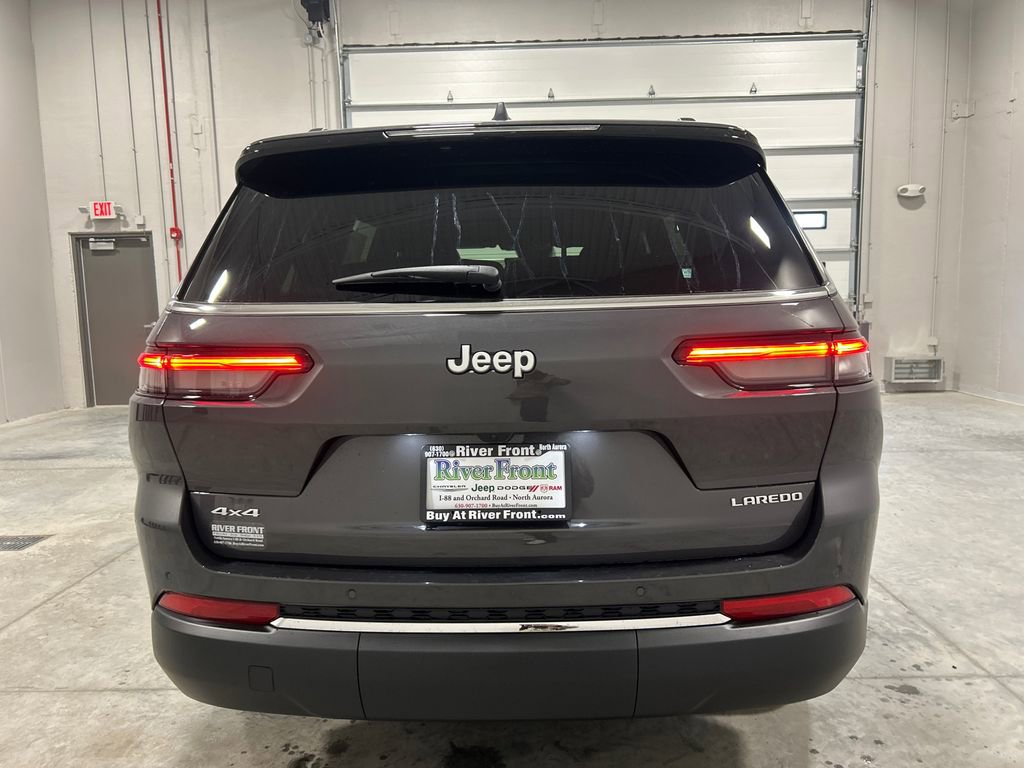New 2026 Jeep Grand Cherokee L Laredo image 7