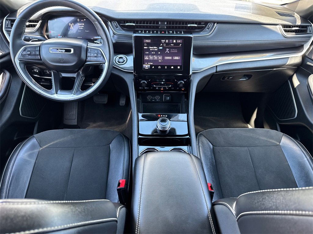 Used 2021 Jeep Grand Cherokee L Laredo image 18