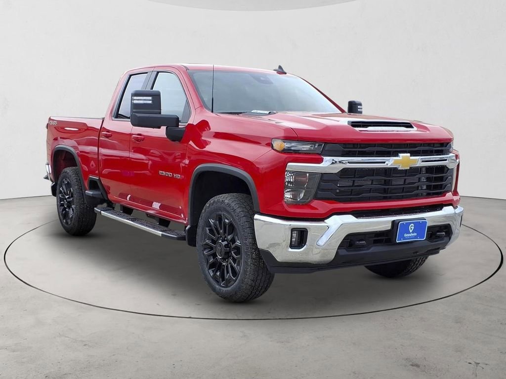 New 2026 Chevrolet Silverado 2500 LT w/ Convenience Package image 3