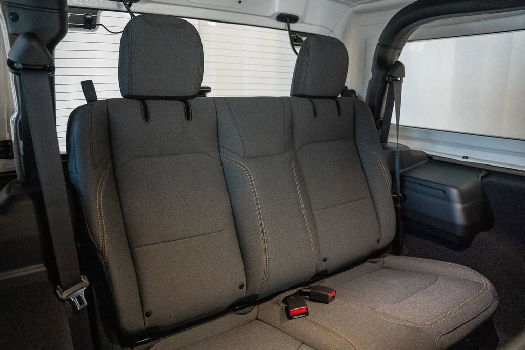 New 2026 Jeep Wrangler Sport S AWD/4WD image 31