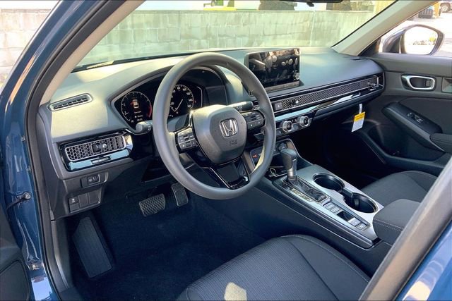 New 2026 Honda Civic LX image 6