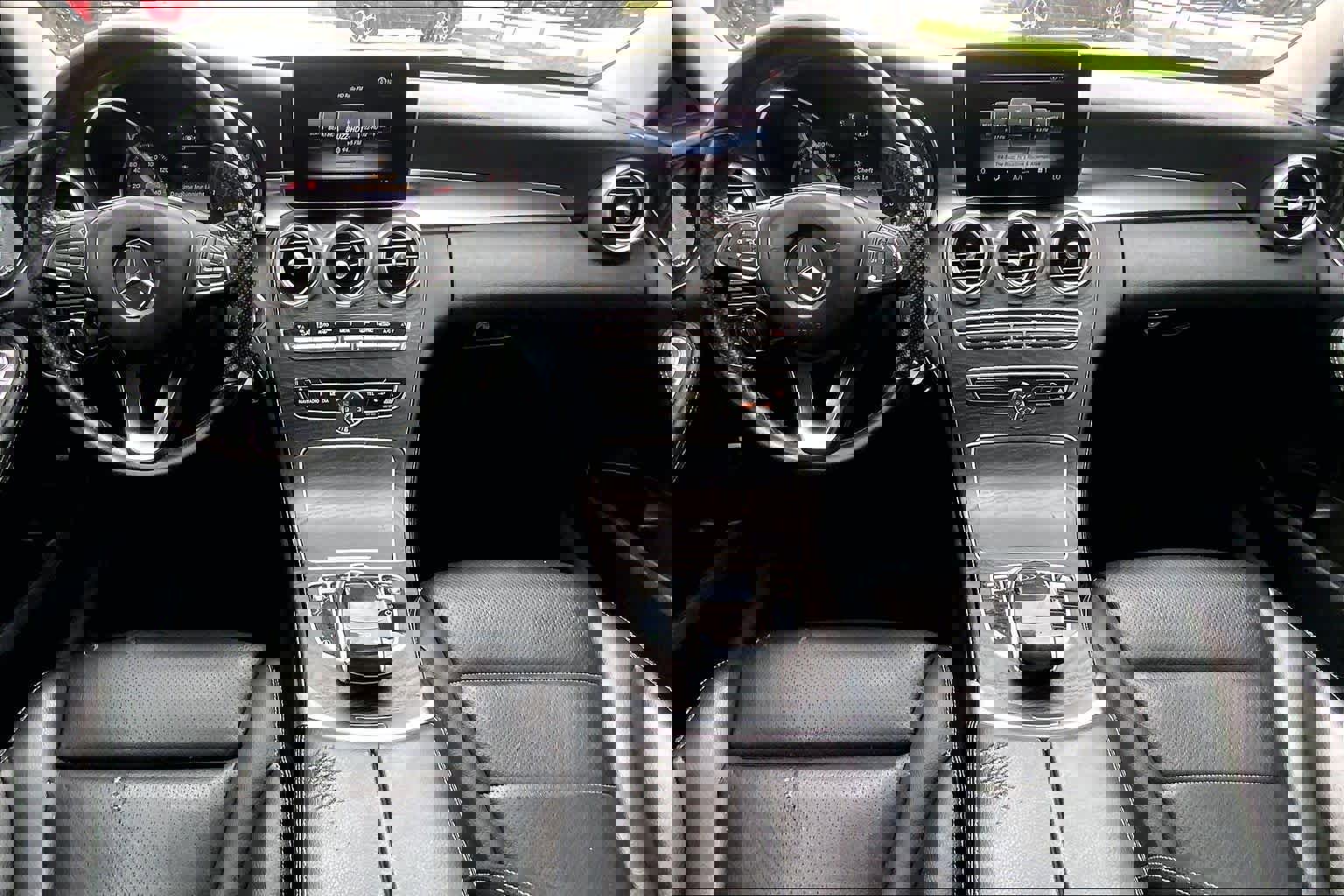 Used 2015 Mercedes-Benz C 300 Sedan image 14