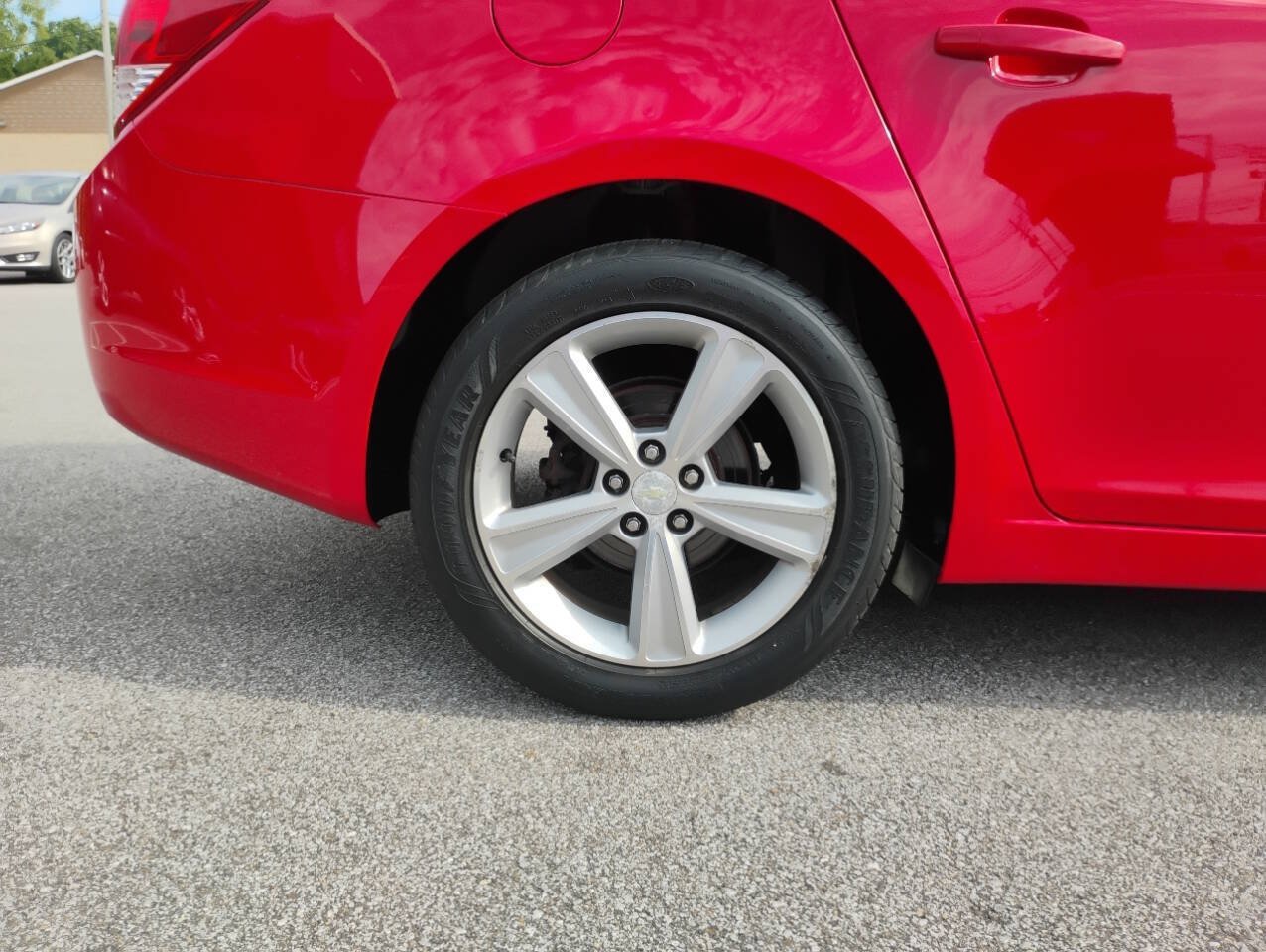 Used 2014 Chevrolet Cruze LT FWD image 22
