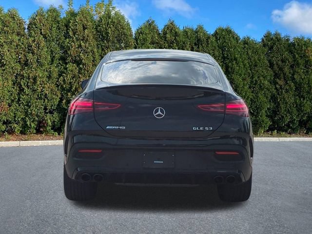 Used 2024 Mercedes-Benz GLE 53 AMG 4MATIC Coupe image 5