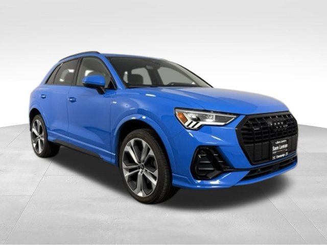 Used 2021 Audi Q3 2.0T Premium Plus AWD/4WD image 1