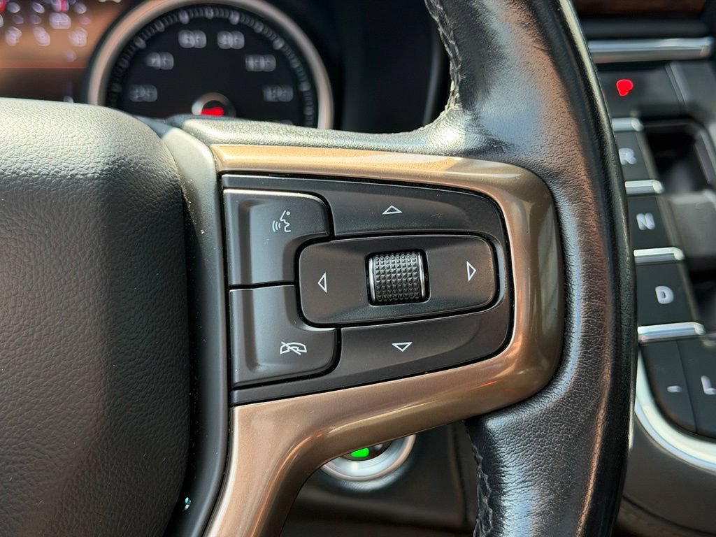 Used 2021 Chevrolet Suburban High Country AWD/4WD image 19